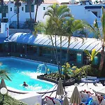Hotell Eden Mogán