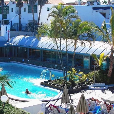 Lejlighed Eden Puerto Rico (Gran Canaria)